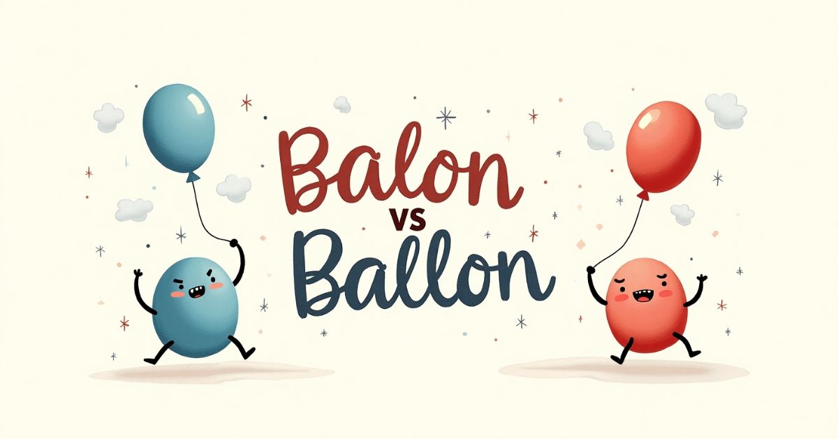 ballon-vs-balloon