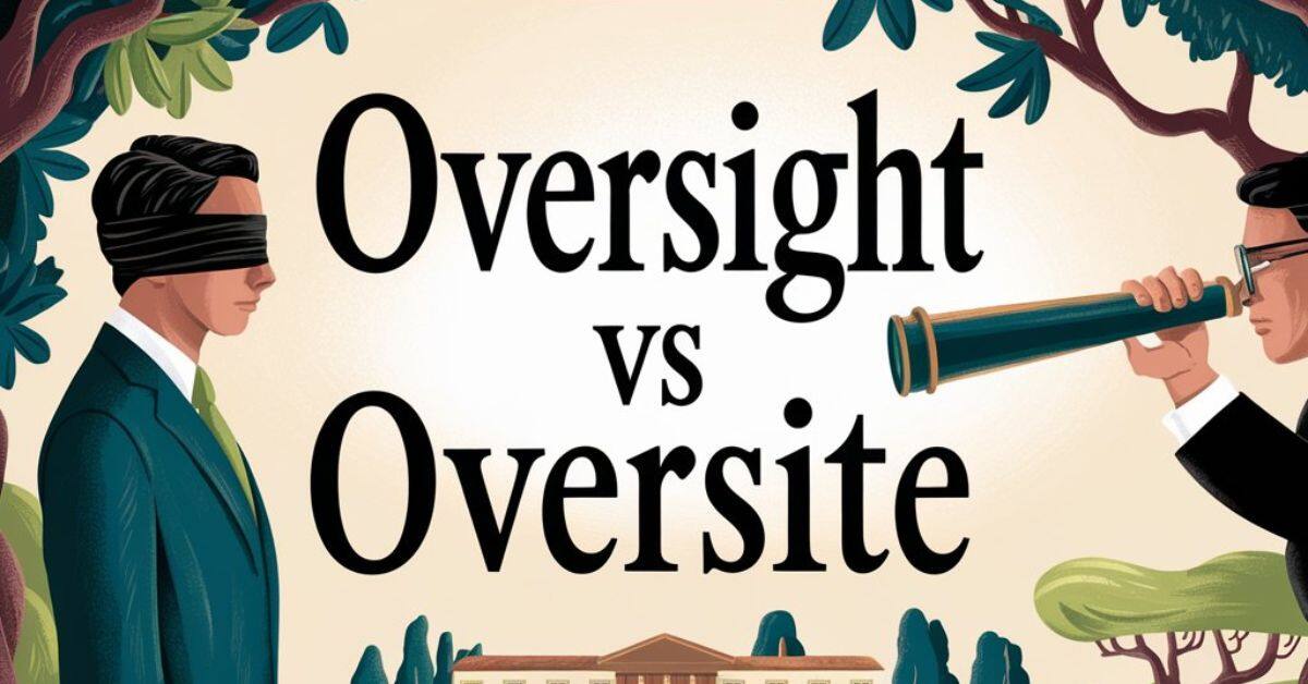 oversight-vs-oversite