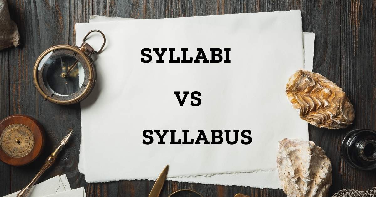 syllabi-vs-syllabus