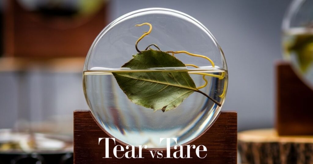 tear-vs-tare