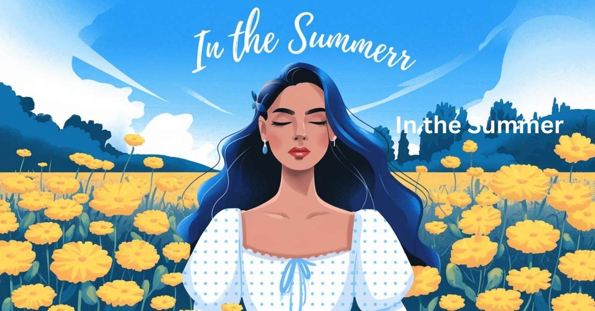 The Summer' or 'In the Summer: What’s the Difference?