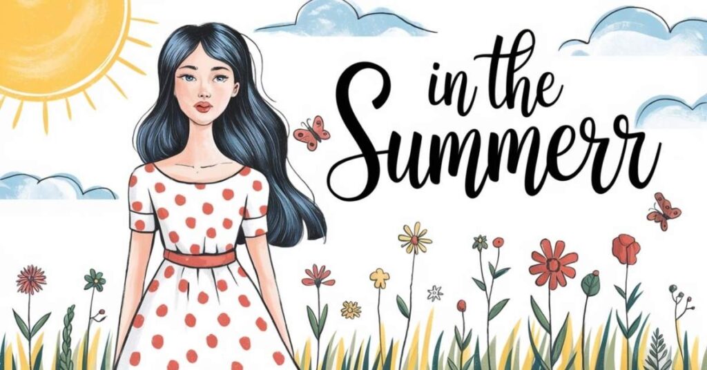 Common Mistakes People Make with 'The Summer' and 'In the Summer'