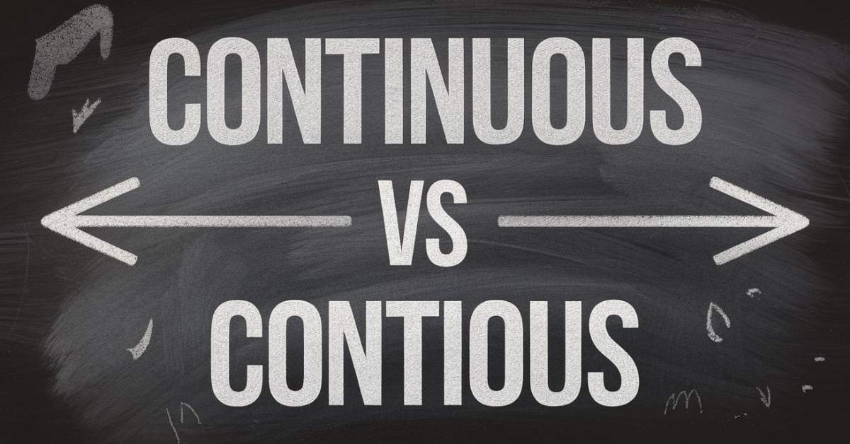 continuous-vs-contious