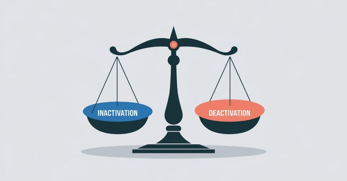 inactivation-vs-deactivation