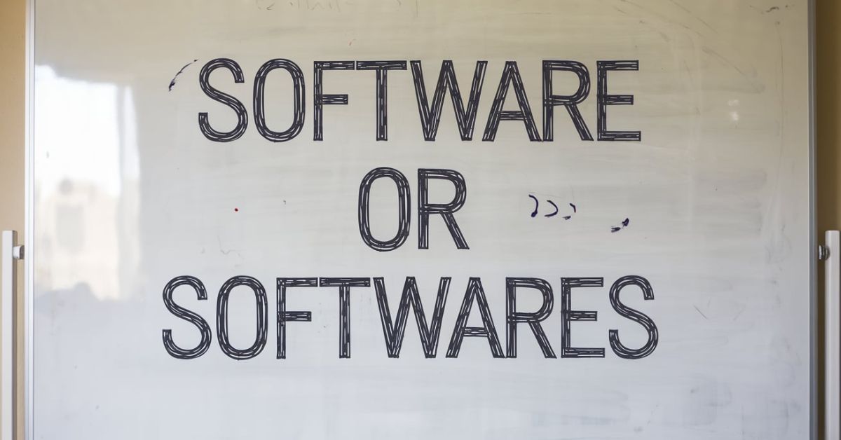 software-or-softwares